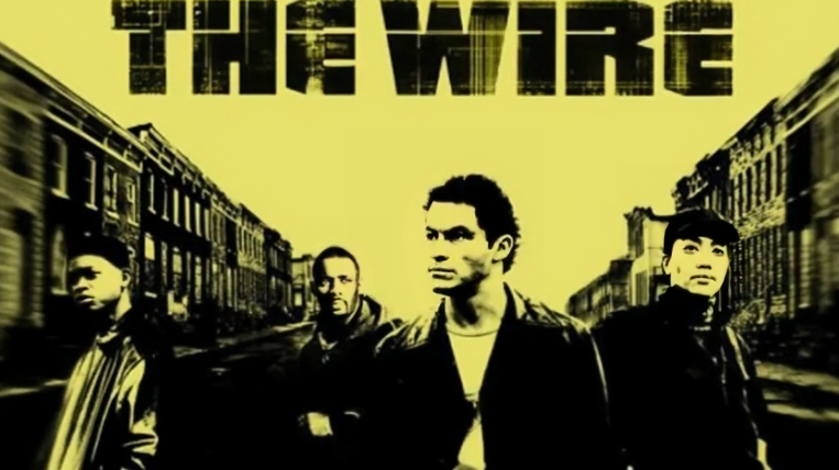 最爱美剧分享《火线》| 巴尔的摩版水浒传