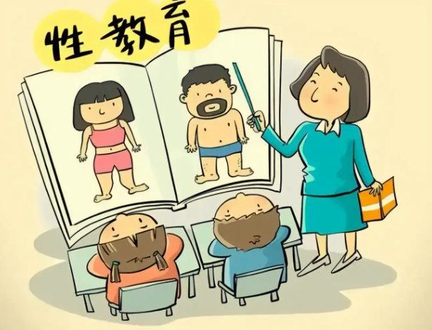 【家长必藏】10.8GB超全儿童性教育科学指南！动画/绘本/家长课，教你如何开口，让孩子学会自我保护，远离伤害！