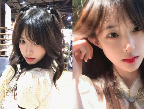 全网高颜值妹子【蓝羊羊不懒】视频推荐，手慢无