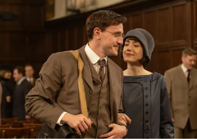 新片速递：《时光留声(2025) 》【保罗·麦斯卡大尺度新片】