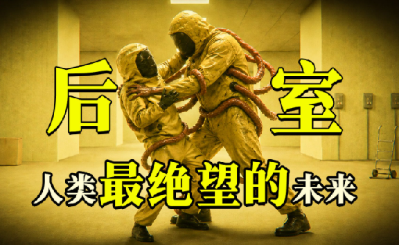 恐怖电影《后室》Backrooms  127分钟加长版
