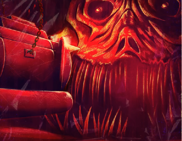 《铁肺 Iron Lung (2026)》美国科幻恐怖