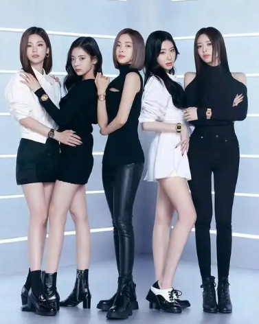 韩国女团4K视频30多部合集 当动态壁纸也不错