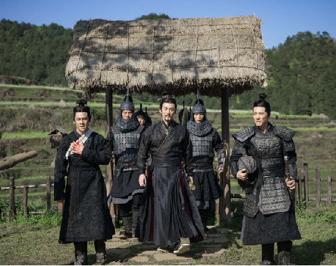 《寻秦记》2025电影版高清资源