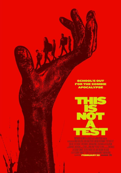 【电影】这不是演习(This Is Not a Test)(2025)【1080P】【丧尸】