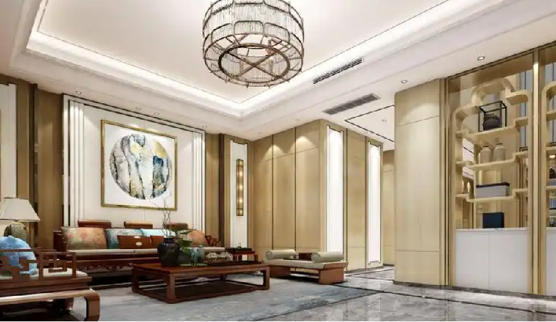 别墅全套室内CAD+效果图 196套