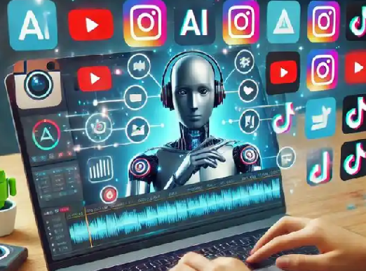 AI+新媒体打造流量生产线实操课，换个思路玩转AI