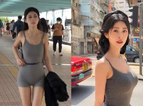 全网高颜值妹子【林可怡】视频推荐，手慢无