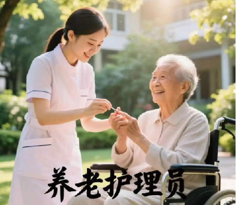 养老护理员系列课程合集