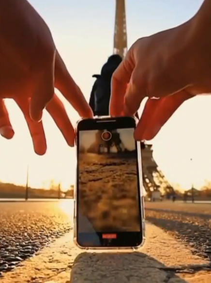 手机视频拍摄课：人像多角度拍+运镜（推/拉/跟/摇），古建筑/空镜头/组合运镜实操