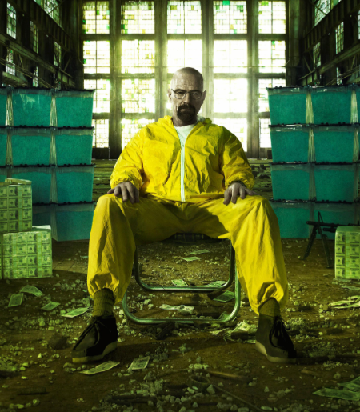 绝命毒师 (全5季) +风骚律师（全6季）···珍藏版