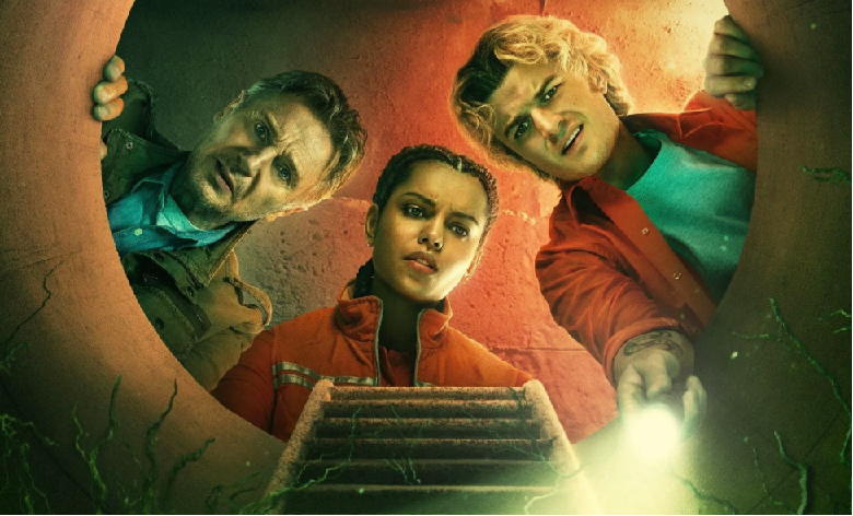 绿液惊魂 (2026)【4K SDR】【喜剧 / 科幻 / 惊悚】重口味预警