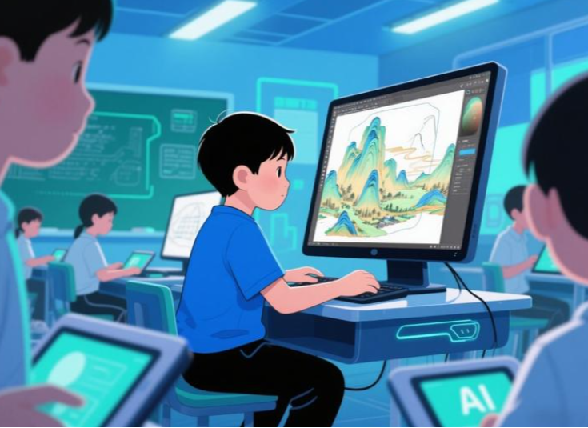 AI创作实践必修课，用AI开挂，让创意落地生金