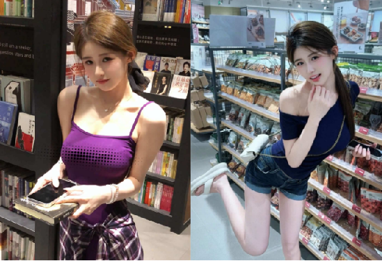 全网高颜值妹子【桃桃oni】视频推荐，手慢无