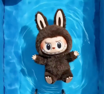 拉布布labubu动态壁纸