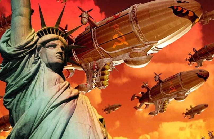 红色警戒2MOD：核战争（抖音热播版本）