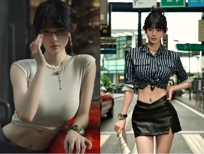 全网高颜值妹子【金亨利】视频推荐，手慢无