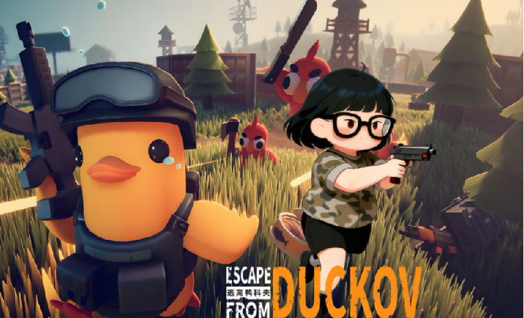 【PC】逃离鸭科夫v1.1.6 官方中文版 附修改器 + 实用MOD