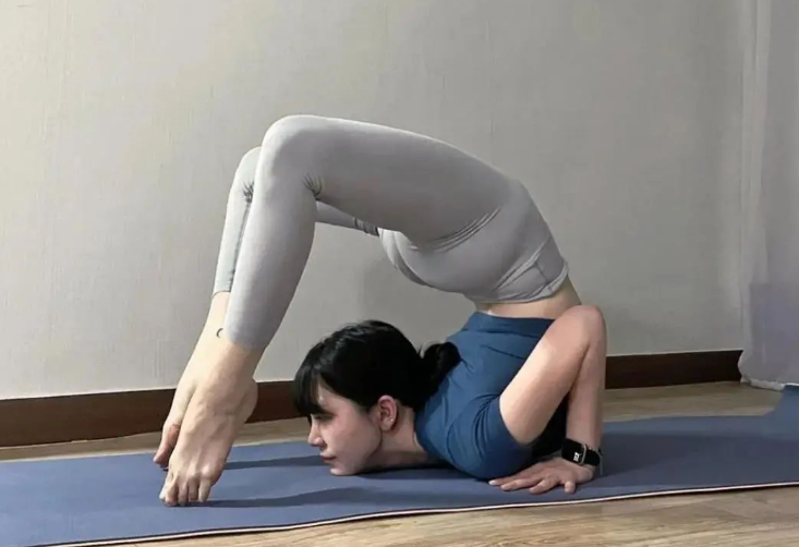 极致瑜伽畅享生活盼盼老师