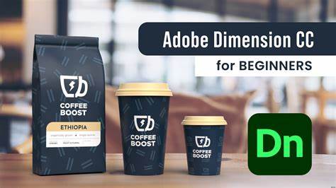 Adobe Dimension 2.3.1 图片