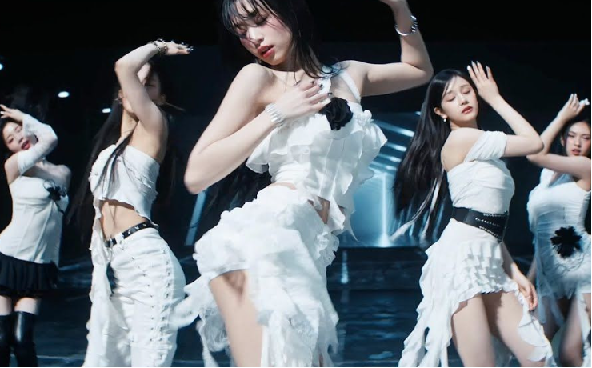 韩国美女舞蹈老师舞蹈教程合集，正经资源，可以二创混剪美女跳舞