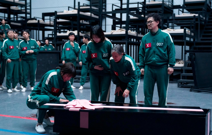 Netflix韩国剧集《鱿鱼游戏》第三季上线 全三季合集