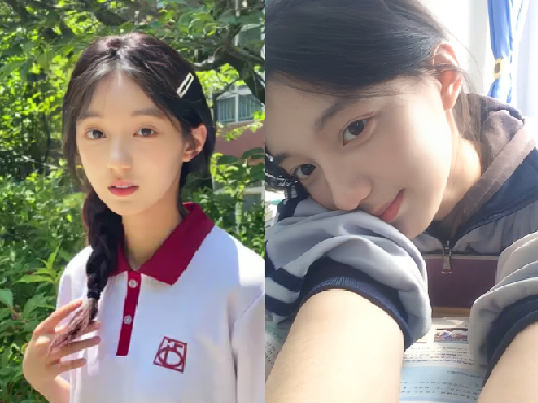 全网高颜值妹子【雨筠】视频推荐，手慢无