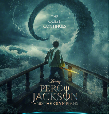 【完结】【美剧】波西·杰克逊 第二季 (2025) 附第一季